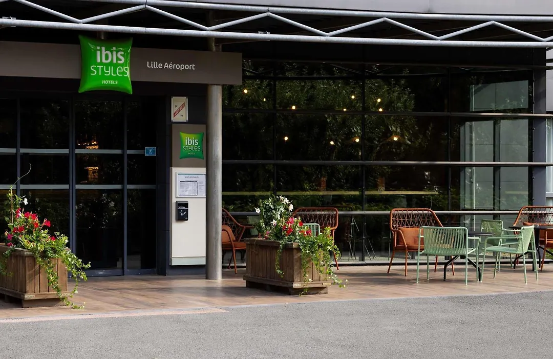 ibis Styles Lille Aéroport-1