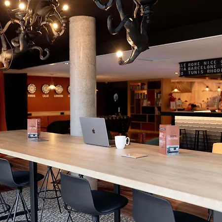 ibis Styles Lille Aéroport-2